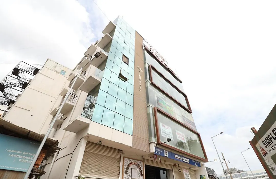 Hotel Dhanvitha Suites-1