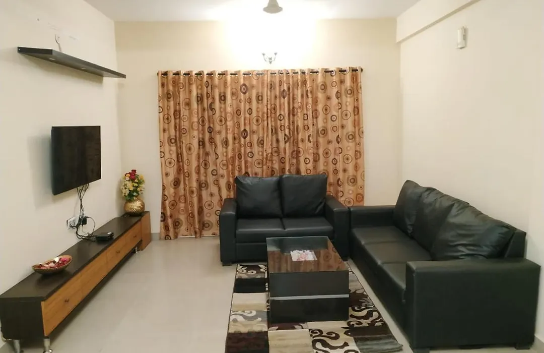 Bulande Comforts-Service Apartment Itpl Whitefield-1