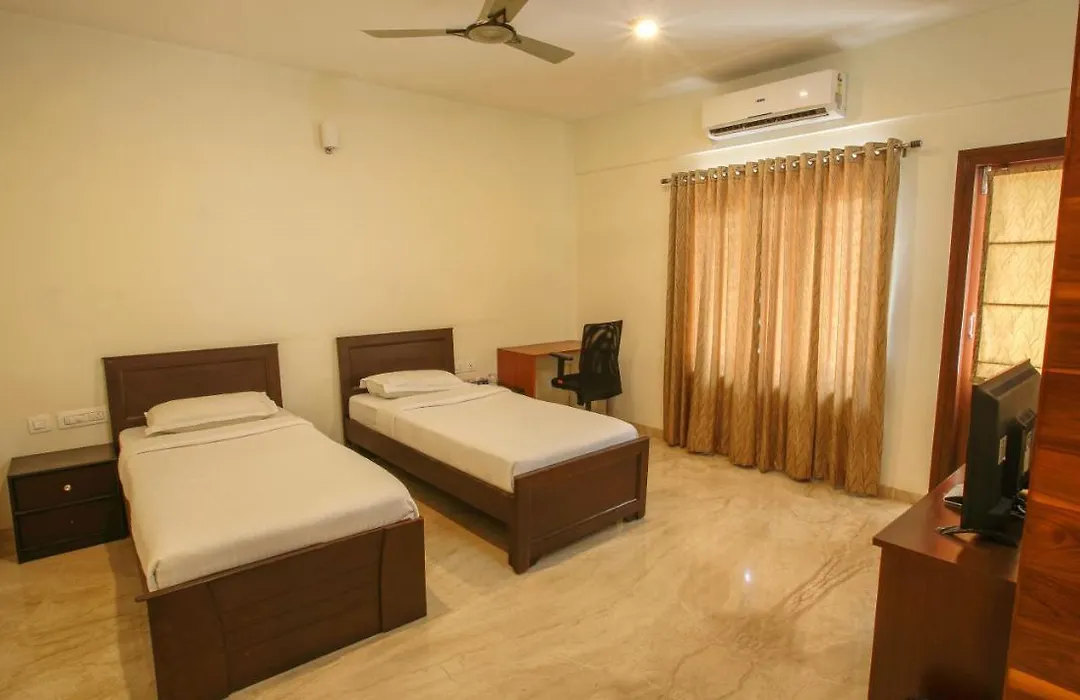 Falcon Suites Yelahanka New Town-1