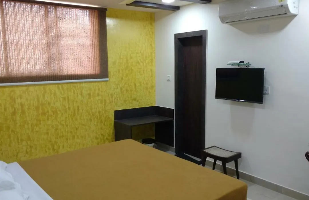 Lake Habitat Serviced Apartments-1