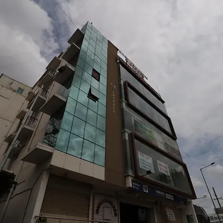 Hotel Dhanvitha Suites-3