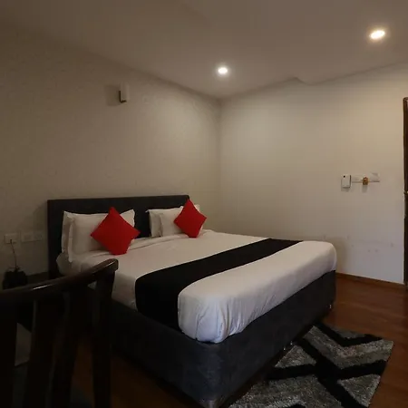 Hotel Dhanvitha Suites-2