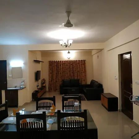 Bulande Comforts-Service Apartment Itpl Whitefield-2