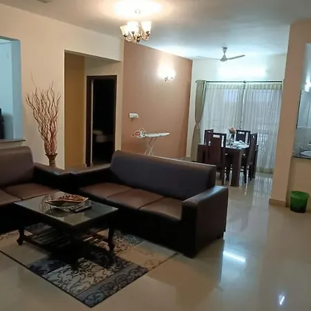 Bulande Comforts-Service Apartment Itpl Whitefield-3