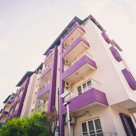Royal Suites Hotel Apartments-3