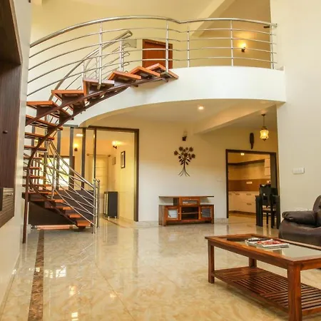 Falcon Suites Yelahanka New Town-3